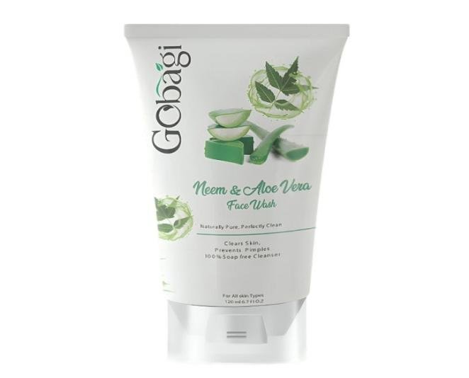 Gobagi Charcoal Face Wash In Pakistan - Image